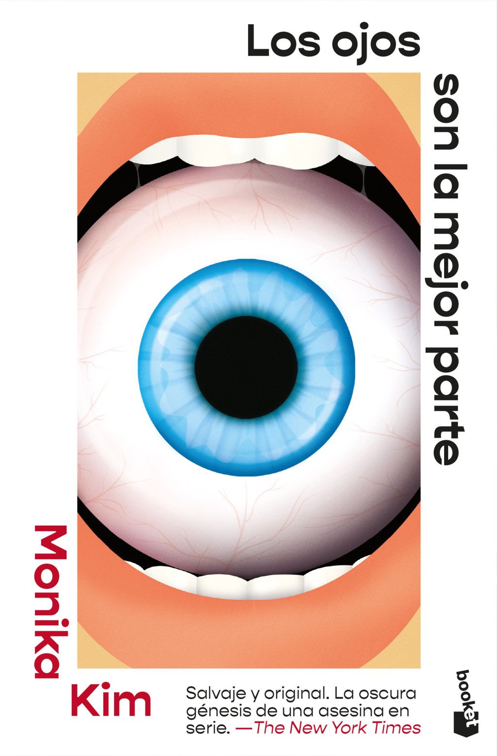 LOS OJOS SON LA MEJOR PARTE