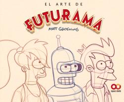 EL ARTE DE FUTURAMA