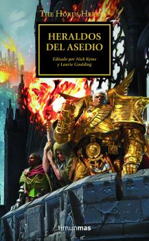 THE HORUS HERESY Nº 52/54 HERALDOS DEL ASEDIO