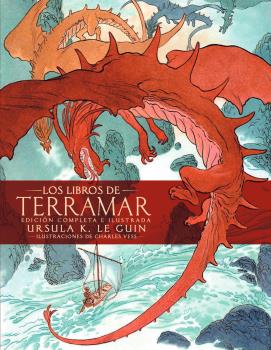 LOS LIBROS DE TERRAMAR.