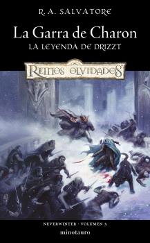 NEVERWINTER Nº 03/04 LA GARRA DE CHARON