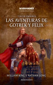 LAS AVENTURAS DE GOTREK Y FÉLIX OMNIBUS Nº 03/06 (NE)