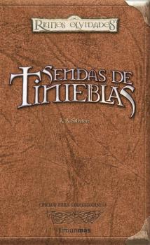 SENDAS DE TINIEBLAS (OMNIBUS)