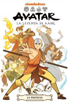 AVATAR 1 - LA LEYENDA DE AANG. LA PROMESA - EDICIÓN EN ESPAÑOL