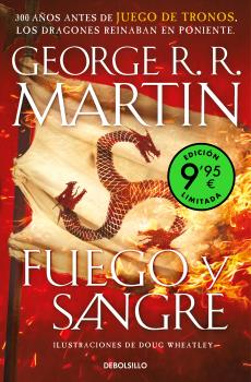 FUEGO Y SANGRE (EDICIÓN LIMITADA A PRECIO ESPECIAL) (CANCIÓN DE HIELO Y FUEGO)