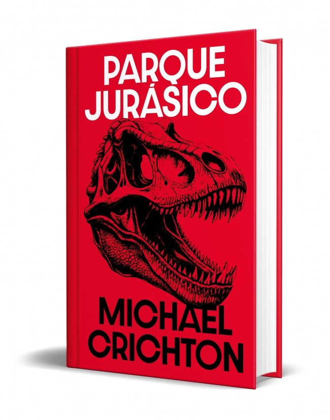 PARQUE JURÁSICO
