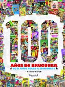 100 AÑOS DE BRUGUERA