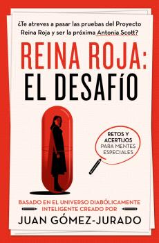 REINA ROJA. EL DESAFÍO