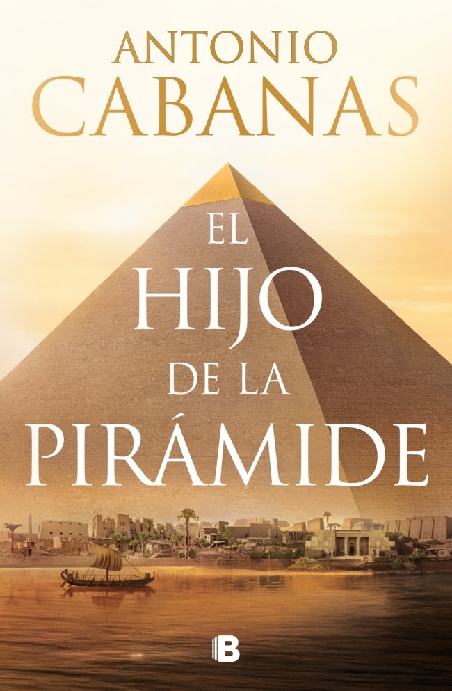 EL HIJO DE LA PIRÁMIDE