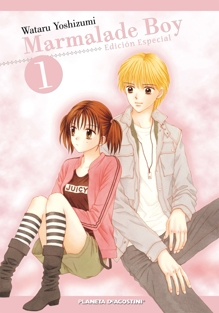MARMALADE BOY Nº 01/06