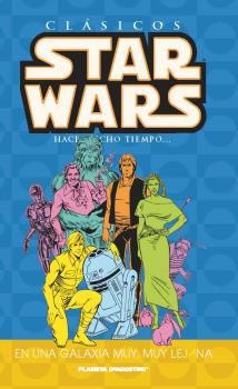 CLÁSICOS STAR WARS Nº 07/07