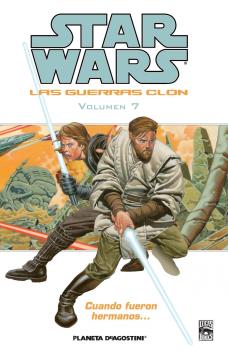 STAR WARS LAS GUERRAS CLON Nº 07/09