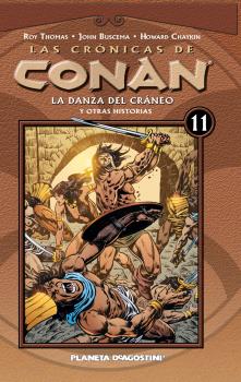 LAS CRÓNICAS DE CONAN Nº 11/34