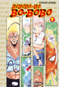 BOBOBO-BO-BO-BOBO Nº 09/21