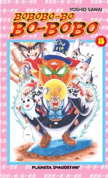 BOBOBO-BO-BO-BOBO Nº 15/21