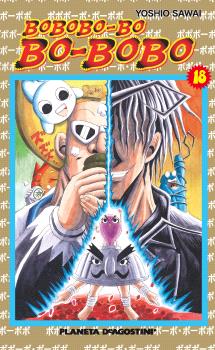 BOBOBO-BO-BO-BOBO Nº 18/21