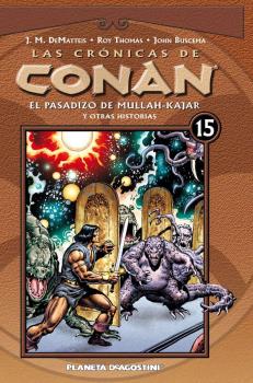 LAS CRÓNICAS DE CONAN Nº 15/34