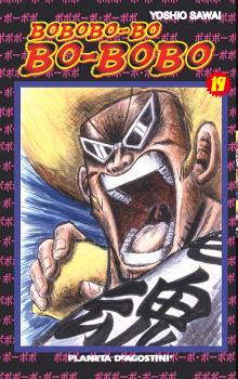 BOBOBO-BO-BO-BOBO Nº 19/21