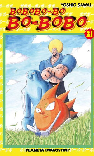 BOBOBO-BO Nº21