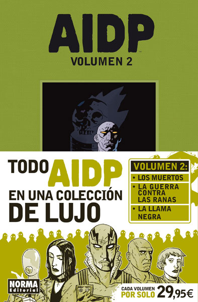 AIDP INTEGRAL VOL. 2