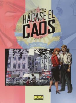 HÁGASE EL CAOS PACK