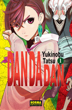 DAN DA DAN 01 (NUEVA EDICION)