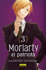 MORIARTY EL PATRIOTA 05