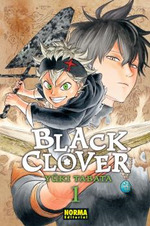 BLACK CLOVER, 1