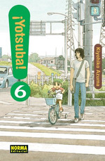 ¡YOTSUBA! 06 (NUEVO PVP)