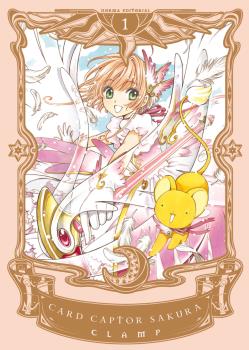 CARDCAPTOR SAKURA 01 NUEVO PVP
