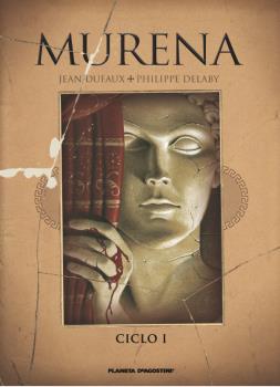 MURENA (INTEGRAL) Nº 01