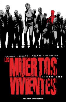 LOS MUERTOS VIVIENTES 01/08 (EDICIÓN INTEGRAL)