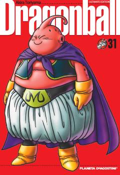 DRAGON BALL Nº 31/34