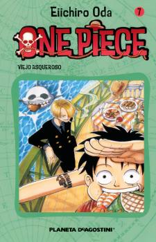 ONE PIECE Nº 07