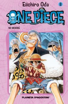 ONE PIECE Nº 08