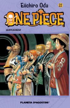 ONE PIECE Nº 22