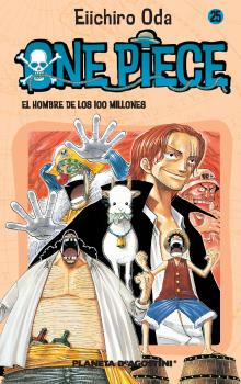 One Piece Nº 25 Generacion X