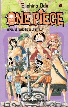 ONE PIECE Nº 28