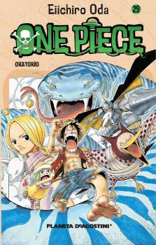 ONE PIECE Nº 29