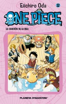 ONE PIECE Nº 32