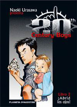 20TH CENTURY BOYS Nº 02/22
