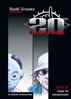 20TH CENTURY BOYS Nº 22/22
