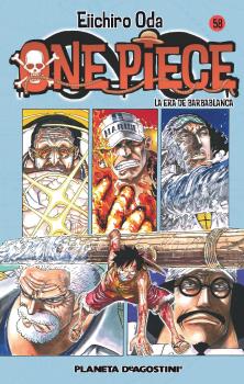 ONE PIECE Nº 58