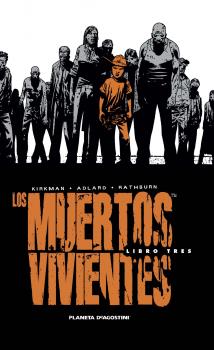 LOS MUERTOS VIVIENTES 03/08 (EDICIÓN INTEGRAL)