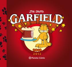 GARFIELD 2010-2012 Nº 17/20