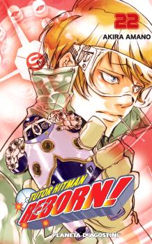 TUTOR HITMAN REBORN Nº 22/42