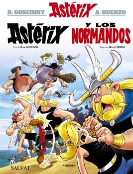 ASTÉRIX 9. ASTÉRIX Y LOS NORMANDOS