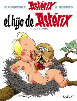 EL HIJO DE ASTÉRIX 27