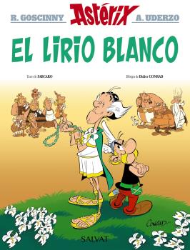 ASTÉRIX 40. EL LIRIO BLANCO