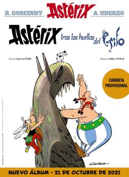 ASTÉRIX TRAS LAS HUELLAS DEL GRIFO 39